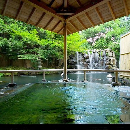 Club Wyndham Chikumakan Nagano Buitenkant foto
