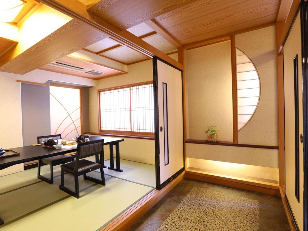 Club Wyndham Chikumakan Nagano Buitenkant foto