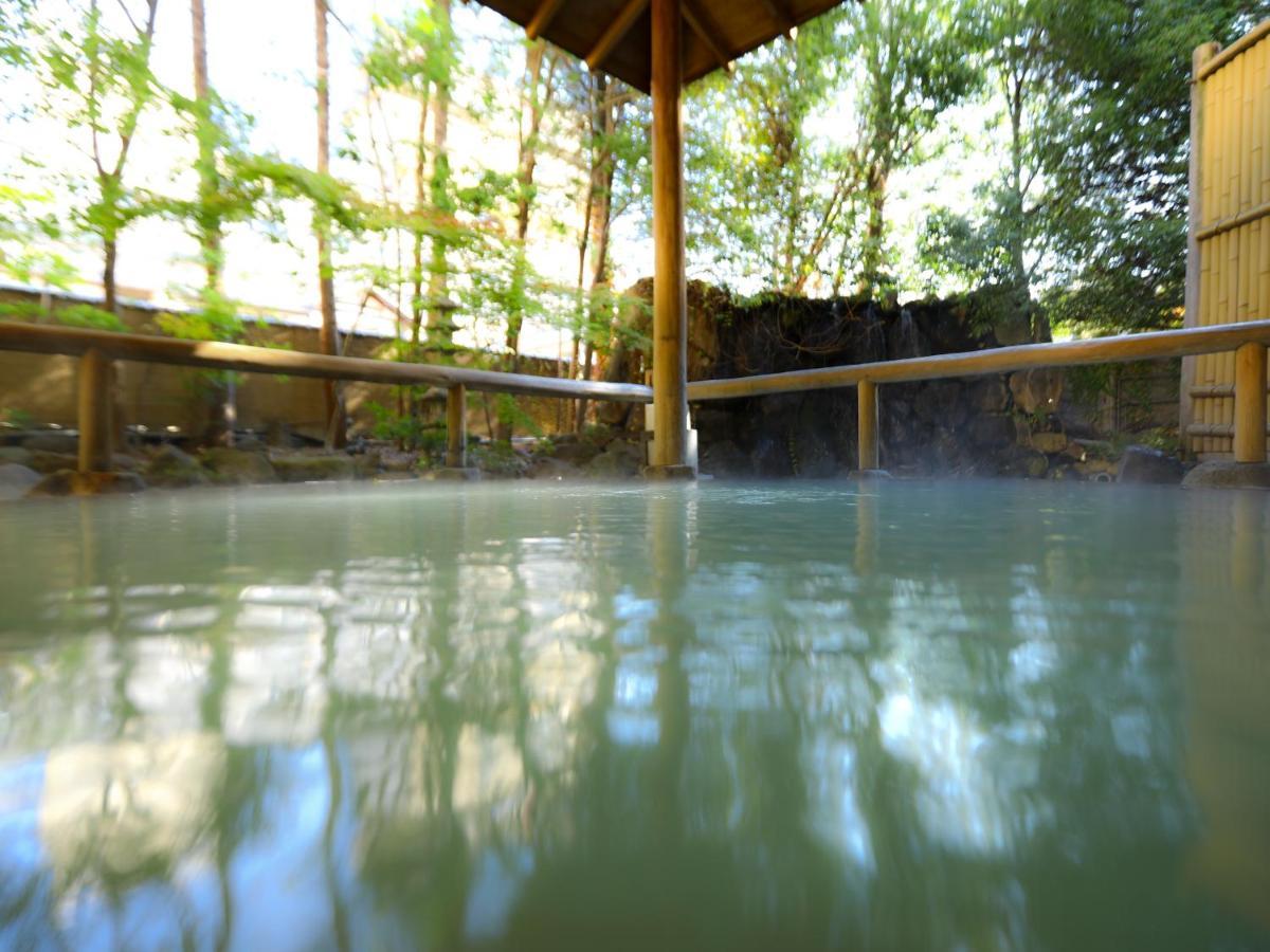 Club Wyndham Chikumakan Nagano Buitenkant foto