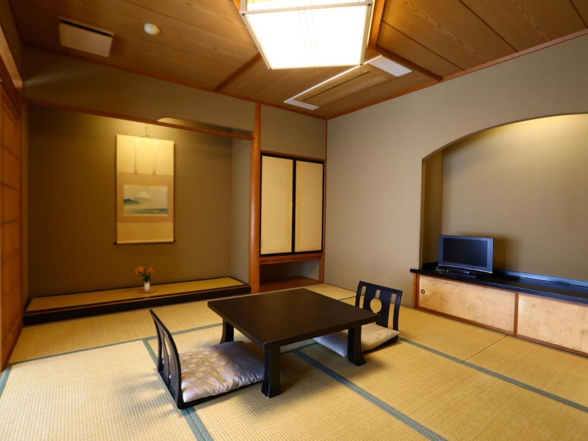 Club Wyndham Chikumakan Nagano Buitenkant foto