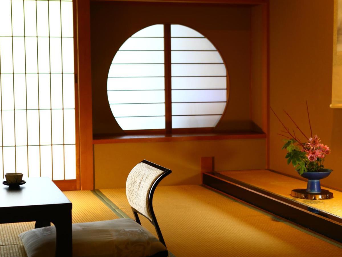 Club Wyndham Chikumakan Nagano Buitenkant foto