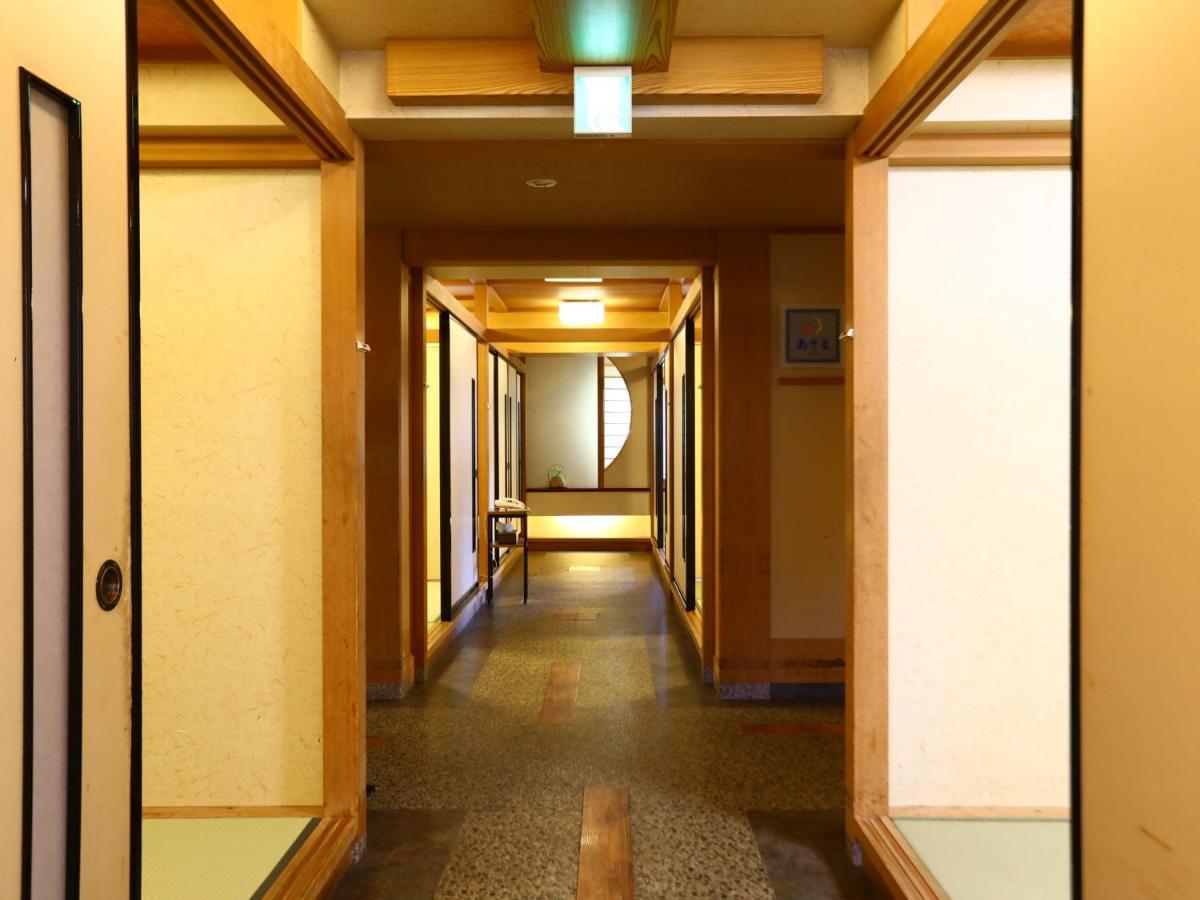 Club Wyndham Chikumakan Nagano Buitenkant foto
