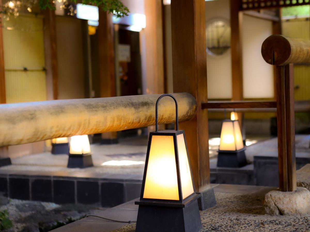 Club Wyndham Chikumakan Nagano Buitenkant foto