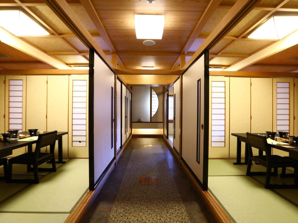 Club Wyndham Chikumakan Nagano Buitenkant foto