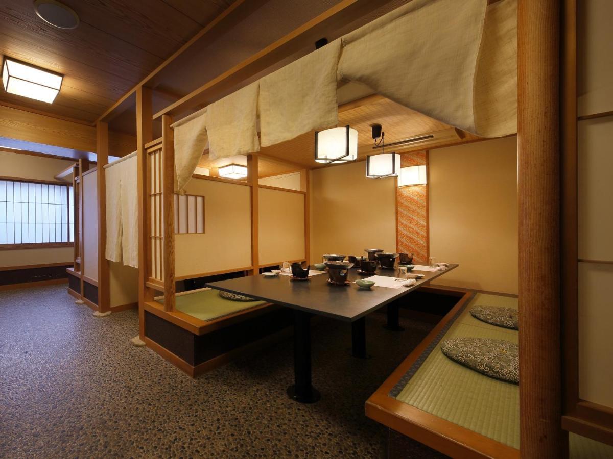 Club Wyndham Chikumakan Nagano Buitenkant foto