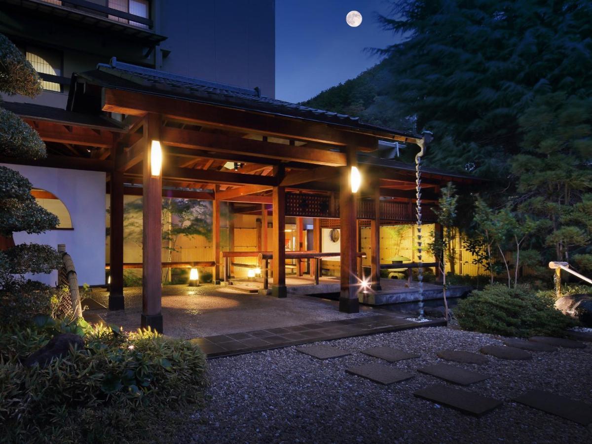 Club Wyndham Chikumakan Nagano Buitenkant foto