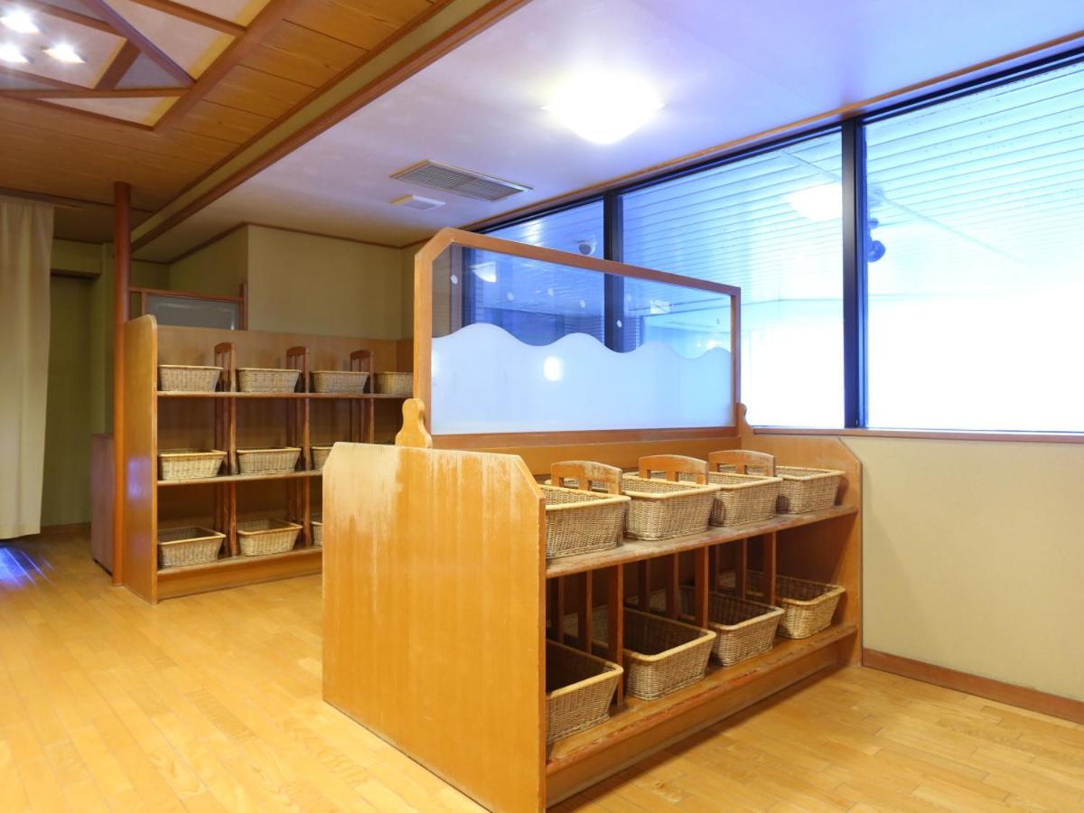 Club Wyndham Chikumakan Nagano Buitenkant foto