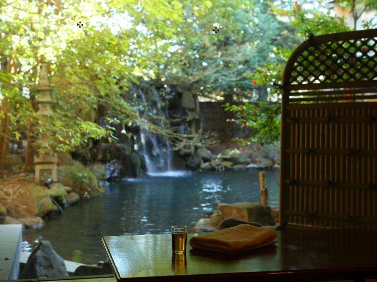 Club Wyndham Chikumakan Nagano Buitenkant foto