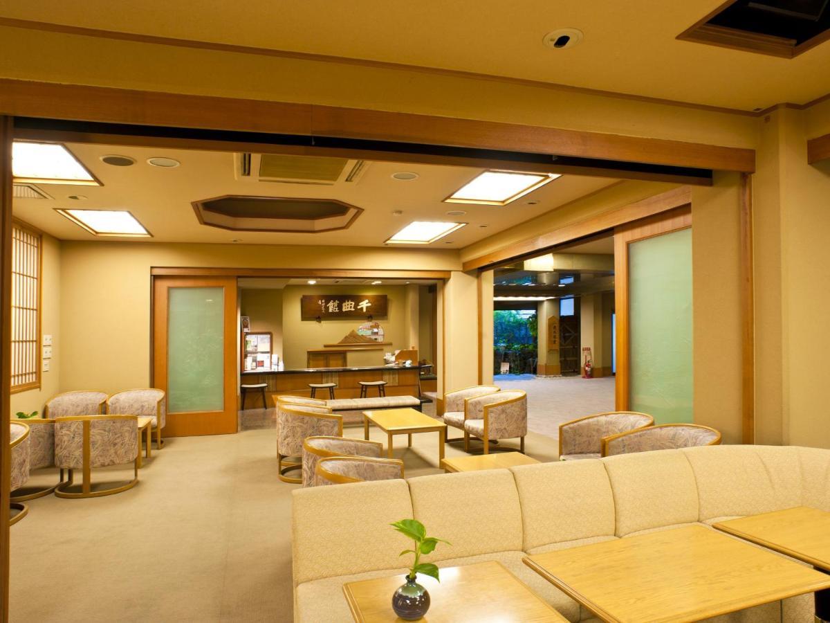 Club Wyndham Chikumakan Nagano Buitenkant foto