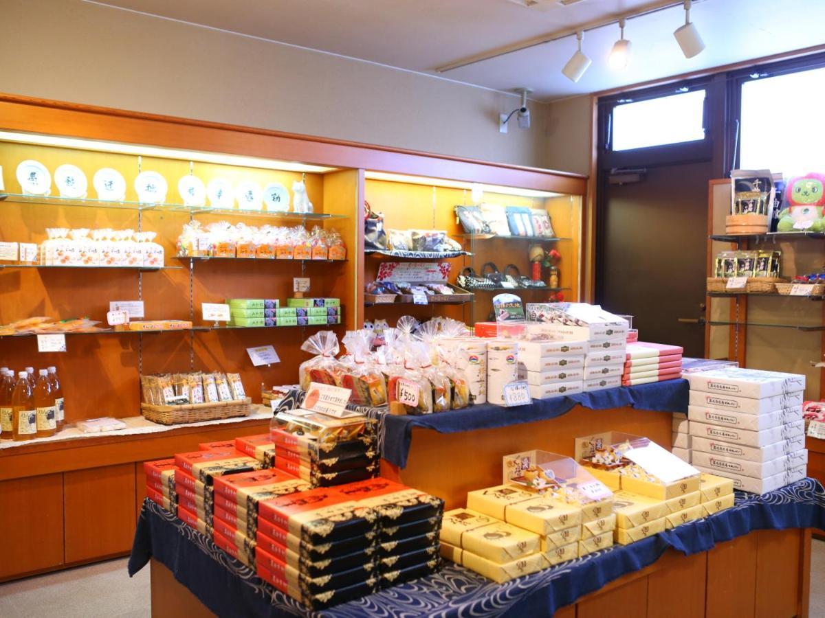 Club Wyndham Chikumakan Nagano Buitenkant foto