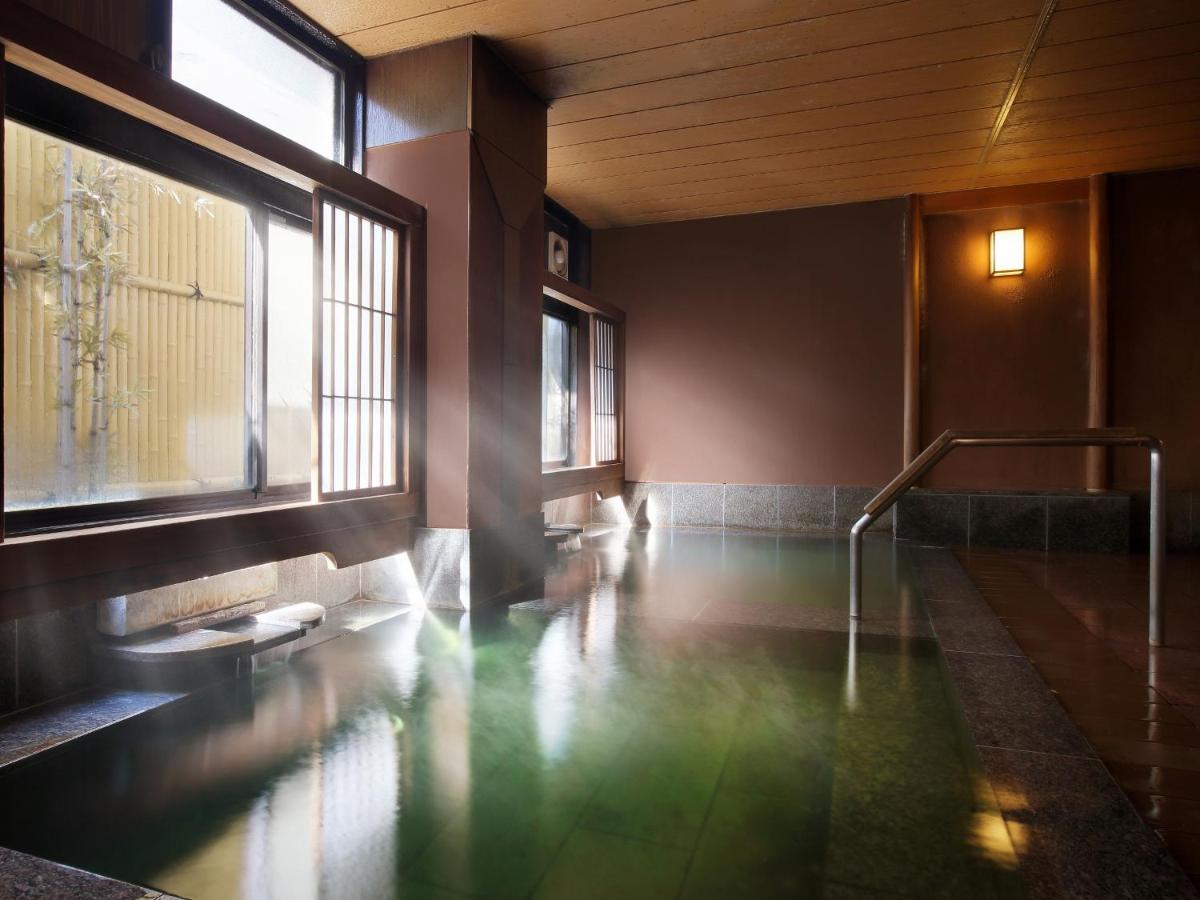 Club Wyndham Chikumakan Nagano Buitenkant foto