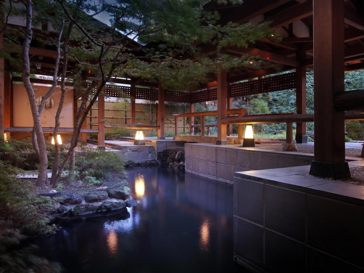 Club Wyndham Chikumakan Nagano Buitenkant foto